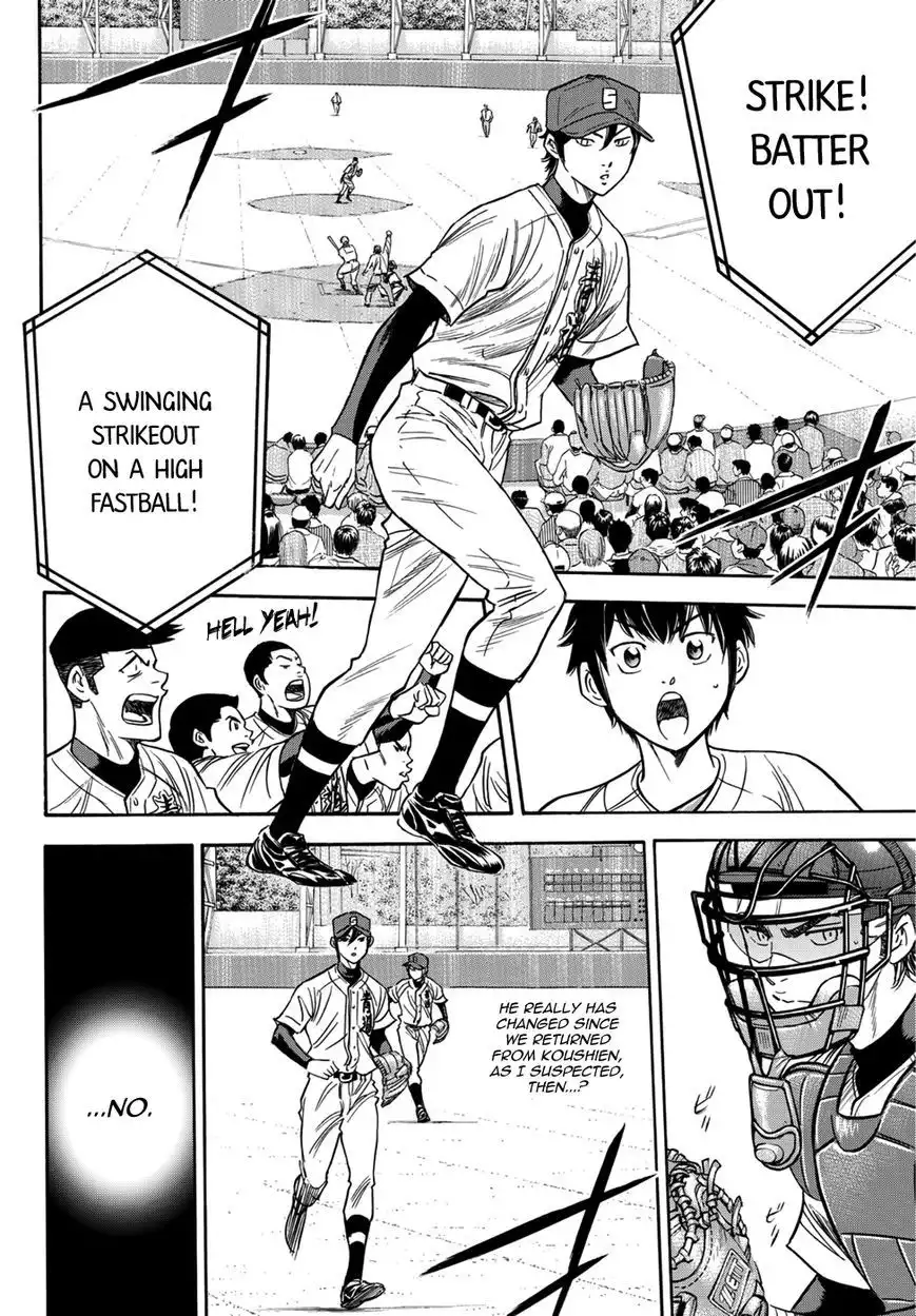 Daiya no A - Act II Chapter 30 10